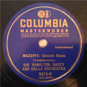 Willem Mengelberg And Concertgebouw Orchestra Of Amsterdam - Mazeppa: Cossack Dance / Perpetuum Mobile