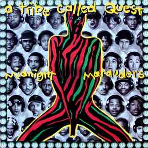 A Tribe Called Quest - Midnight Marauders