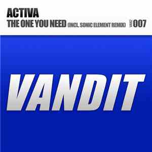 Activa  - The One You Need