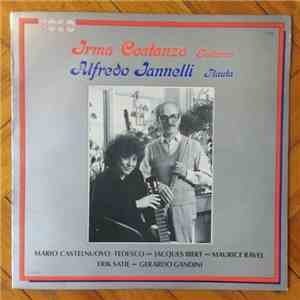 Alfredo Iannelli, Irma Costanzo - Irma Costanzo (Guitarra) Alfredo Iannelli (Flauta)