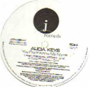 Alicia Keys - You Don't Know My Name (Remixes)