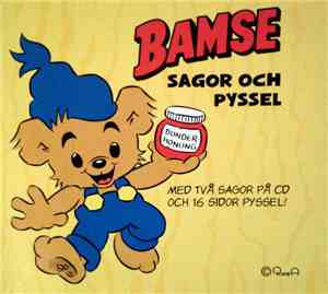 Bamse - Sagor Och Pyssel