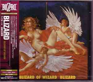 Blizard  - Blizard Of Wizard