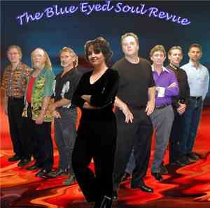 Blue Eyed Soul Revue Band - At Last-Live