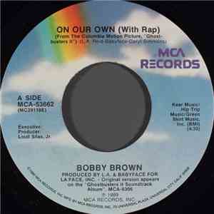 Bobby Brown - On Our Own