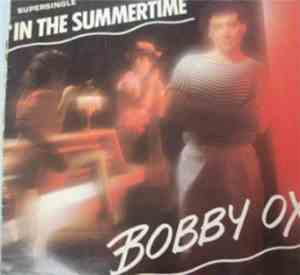 Bobby Ox - In The Summertime