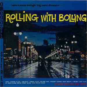 Claude Bolling - Rolling With Bolling
