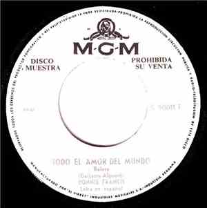 Connie Francis - Todo El Amor Del Mundo