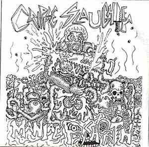 Cripple Slaughter / Diisopropyltryptamad - Maniac Psychopath / You Don't Need This