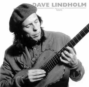Dave Lindholm - 