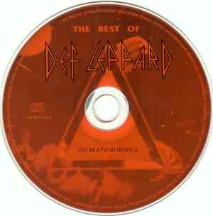 Def Leppard - The Best Of