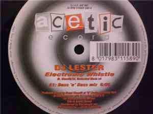 DJ Lester - Electronic Whistle