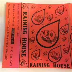 DJ N2O - Raining House