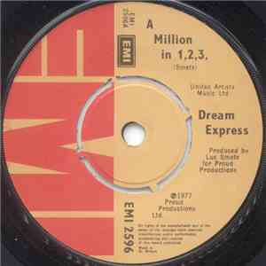 Dream Express - A Million In 1, 2, 3