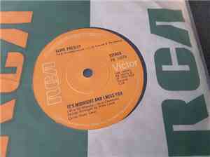 Elvis Presley - Promised Land