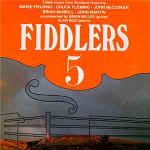 Fiddlers 5 - Fiddle Music From Scotland