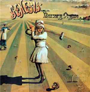 Genesis - Nursery Cryme