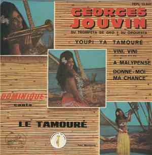 Georges Jouvin, Su Trompeta De Oro Y Su Orquesta - Youpi Ya Tamouré