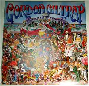 Gordon Giltrap - The Peacock Party