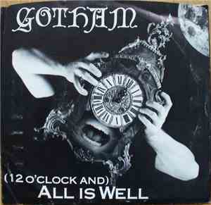 Gotham  - (12 O'Clock And) All Is Well