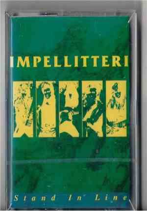 Impellitteri - Stand In Line