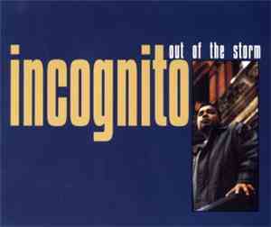Incognito - Out Of The Storm