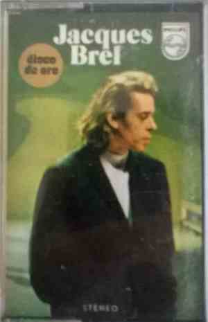 Jacques Brel - Disco De Oro