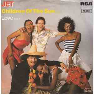 Jet  - Children Of The Sun