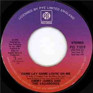 Jimmy James And The Vagabonds - Come Lay Some Lovin' On Me / You Don't Stand A Chance (If You Can't Dance) Pt. 2