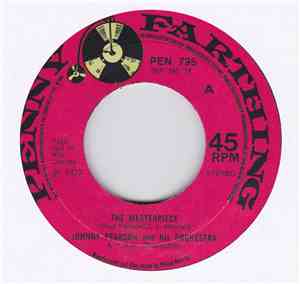 Johnny Pearson & His Orchestra - The Masterpiece / Lazy Silhouettes