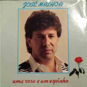 José Malhoa - Uma Rosa E Um Espinho