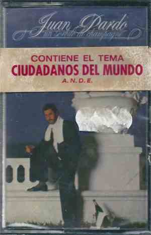 Juan Pardo - Un Sorbito De Champagne