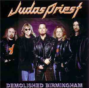 Judas Priest - Demolished Birmingham
