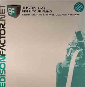 Justin Fry - Free Your Mind