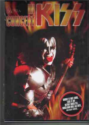 Kiss - In Concert