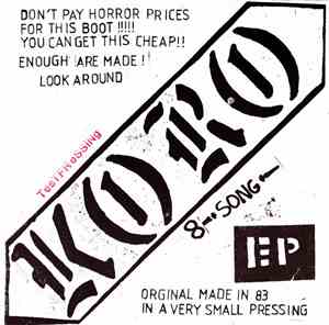 Koro - 8-Song- EP