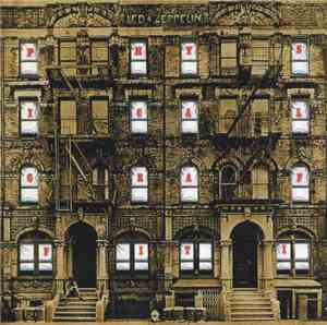 Led Zeppelin - Physical Graffiti