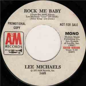 Lee Michaels - Rock Me Baby
