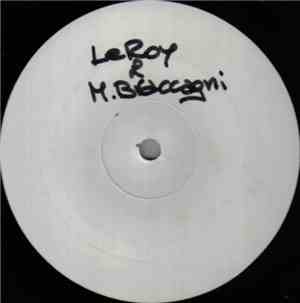 Leroy & Maurizio Braccagni - The Hammer E.P.