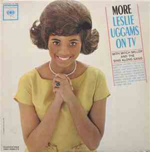 Leslie Uggams With Mitch Miller And The Sing Along Gang - More Leslie Uggams On TV