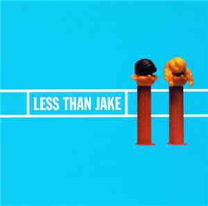 Less Than Jake - The Pez Collection