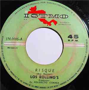Los Rolling's - Risque / No Me Critiques