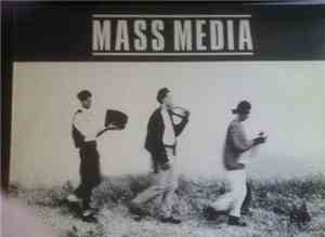 Mass Media  - Faida