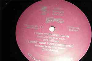 Mind Bender - I Want Your Body