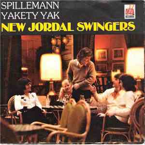 New Jordal Swingers - Spillemann / Yakety Yak
