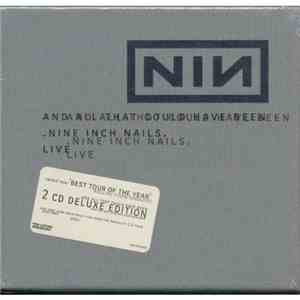 Nine Inch Nails - And All That Could Have Been (Live)