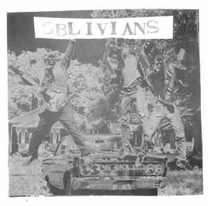 Oblivians - Static Party