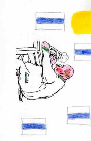 Okopenko / Hojsa & Emersberger  -  Jaschke & Freibord-Friends - Mei Weanerlied