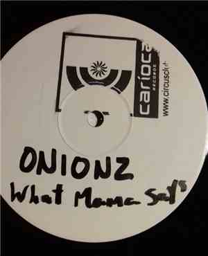 Onionz - The Swing EP