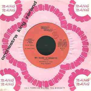 Orchestra E Coro King Zérand - My Name Is Brigitte